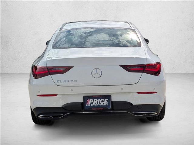Certified 2026 Mercedes-Benz CLA 250 image 7