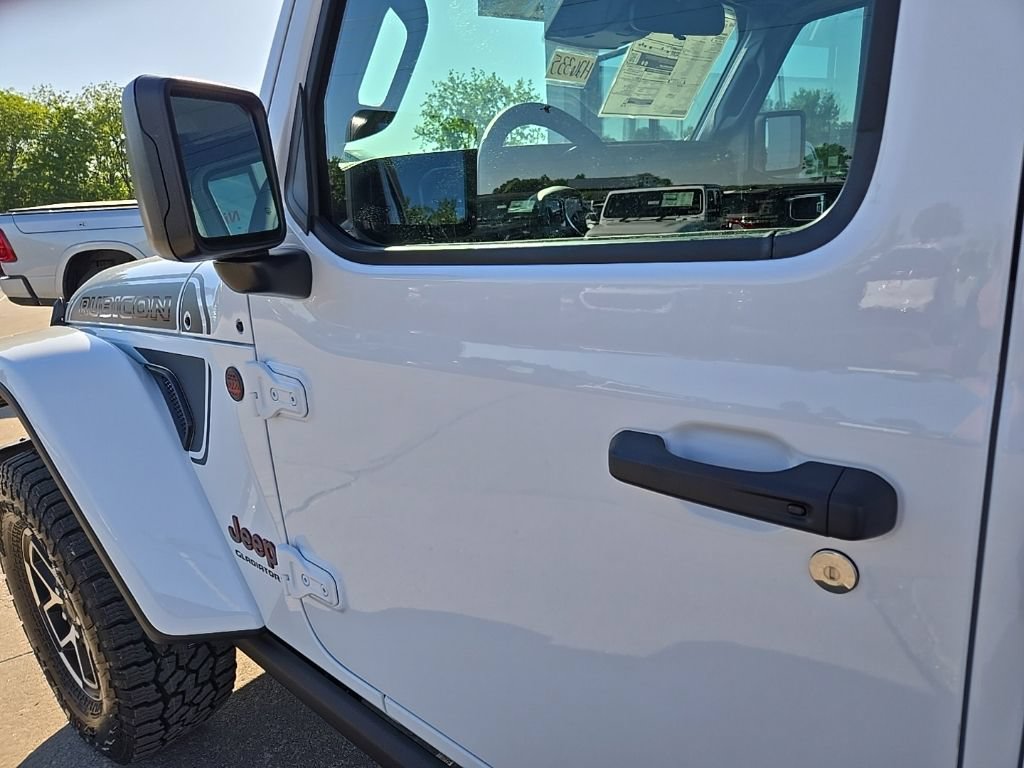 New 2026 Jeep Gladiator Mojave AWD/4WD image 34