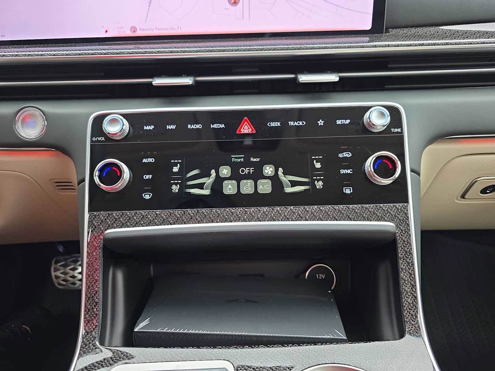 New 2026 Genesis GV80 3.5T e-SC AWD/4WD image 23