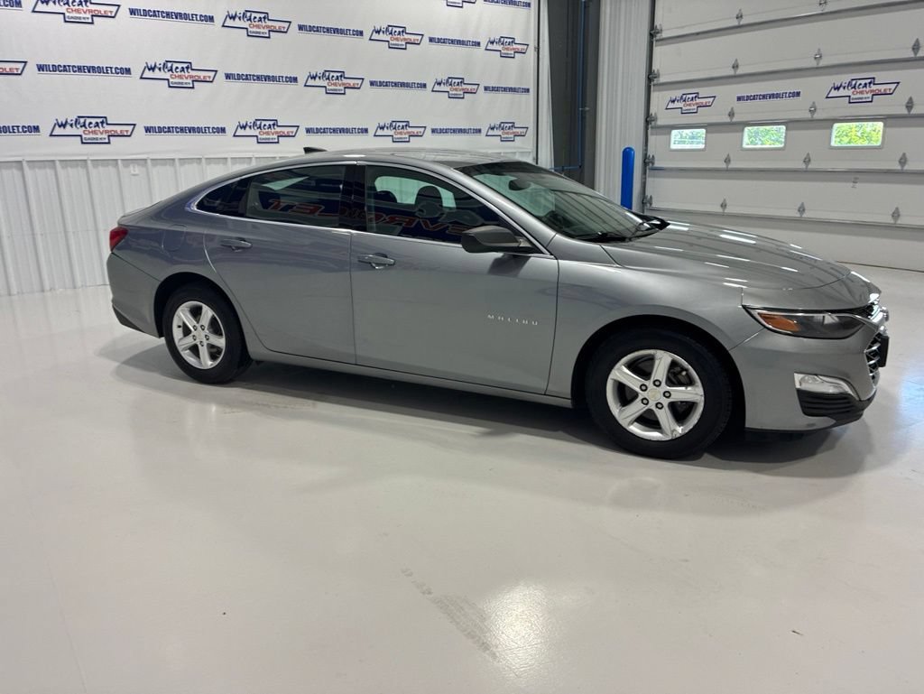 Used 2023 Chevrolet Malibu LS FWD image 9