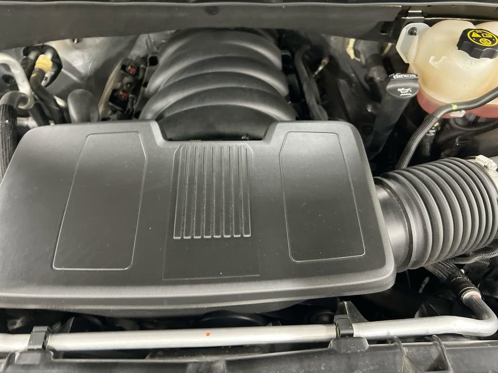 Used 2019 Chevrolet Silverado 1500 LTZ w/ LTZ Plus Package AWD/4WD image 24