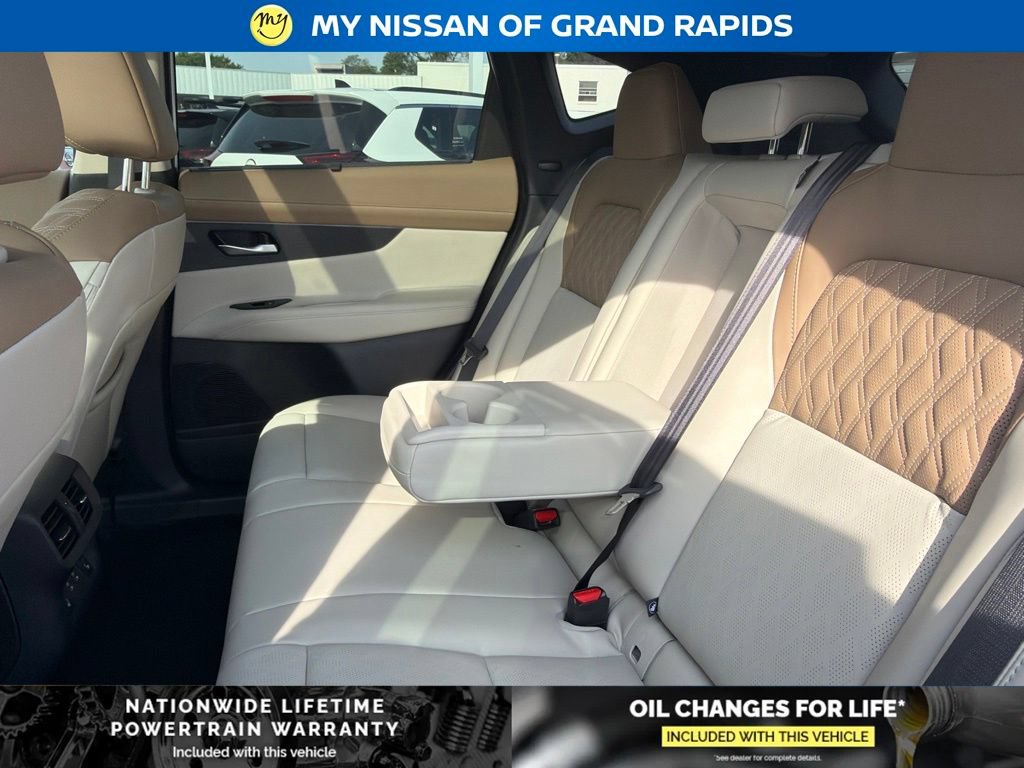 New 2026 Nissan Murano Platinum w/ Cargo Package AWD/4WD image 22