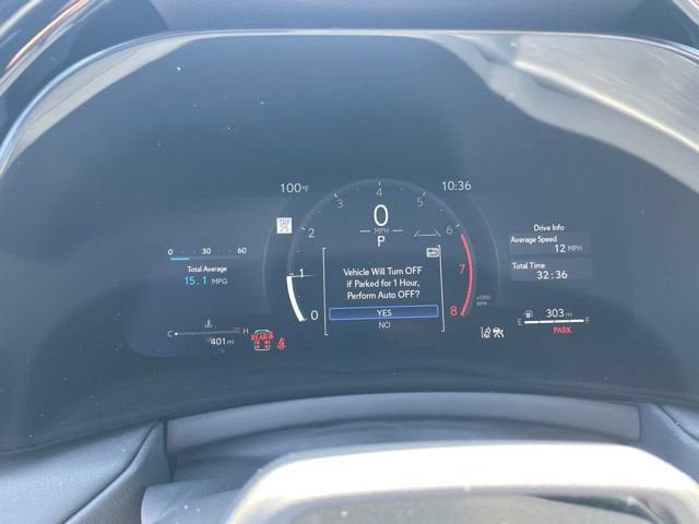 New 2026 Lexus TX 350 AWD image 24