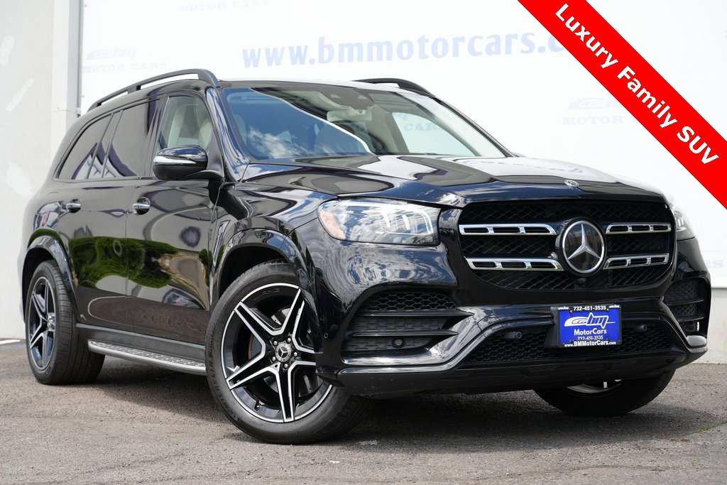 Used 2020 Mercedes-Benz GLS 580 4MATIC