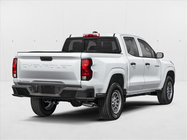 New 2026 Chevrolet Colorado Trail Boss video 2