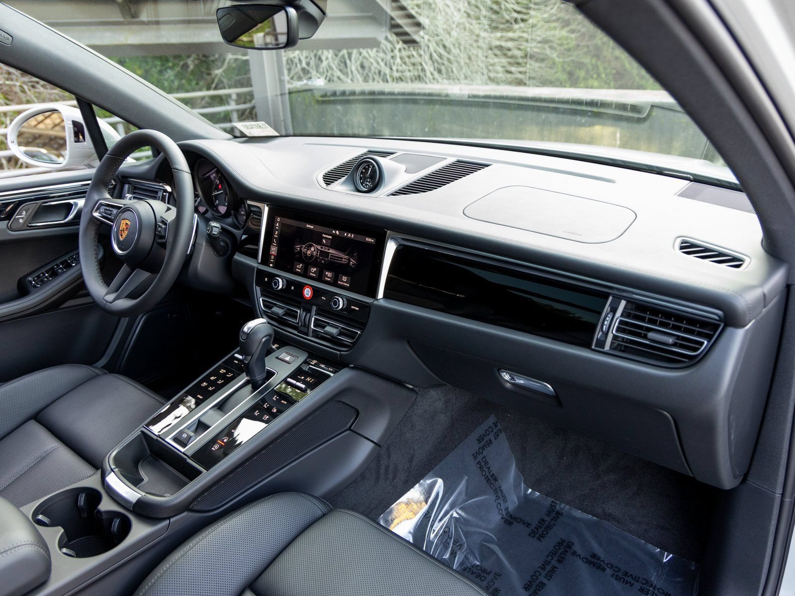 New 2026 Porsche Macan AWD/4WD image 55