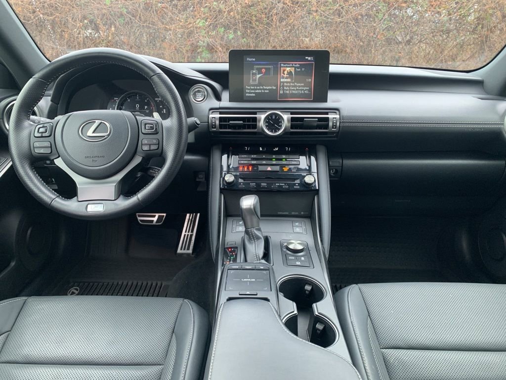 Used 2022 Lexus IS 350 F Sport w/ Memory Package image 15