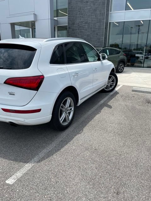 Used 2017 Audi Q5 2.0T Premium AWD/4WD image 3