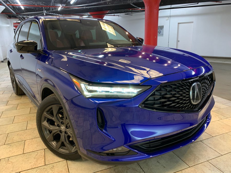 Used 2023 Acura MDX A-Spec AWD/4WD image 7