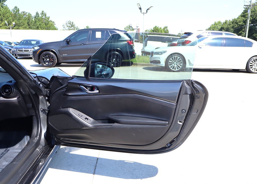 Used 2020 MAZDA MX-5 Miata RF Club RWD image 42