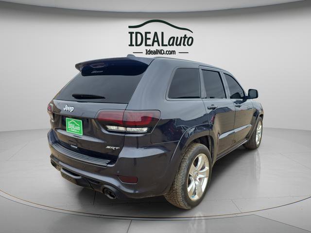 Used 2015 Jeep Grand Cherokee SRT w/ Trailer Tow Group IV AWD/4WD image 24