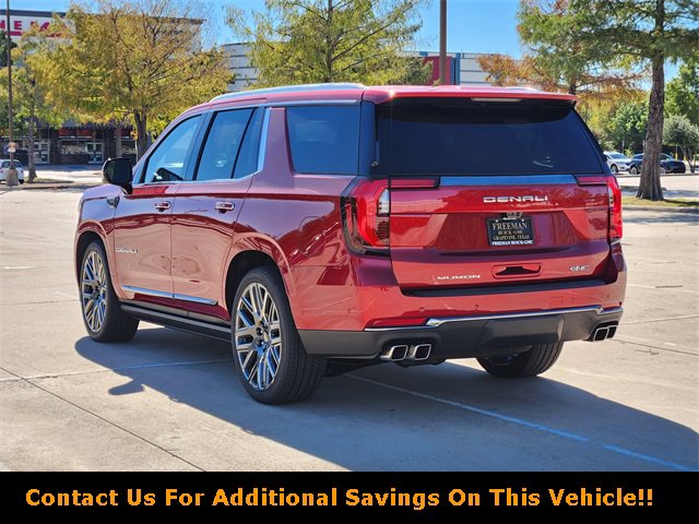 New 2026 GMC Yukon Denali Ultimate image 4