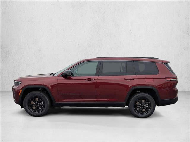 New 2026 Jeep Grand Cherokee L 2WD image 8