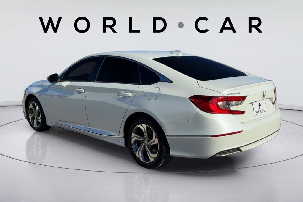 Used 2018 Honda Accord EX image 5