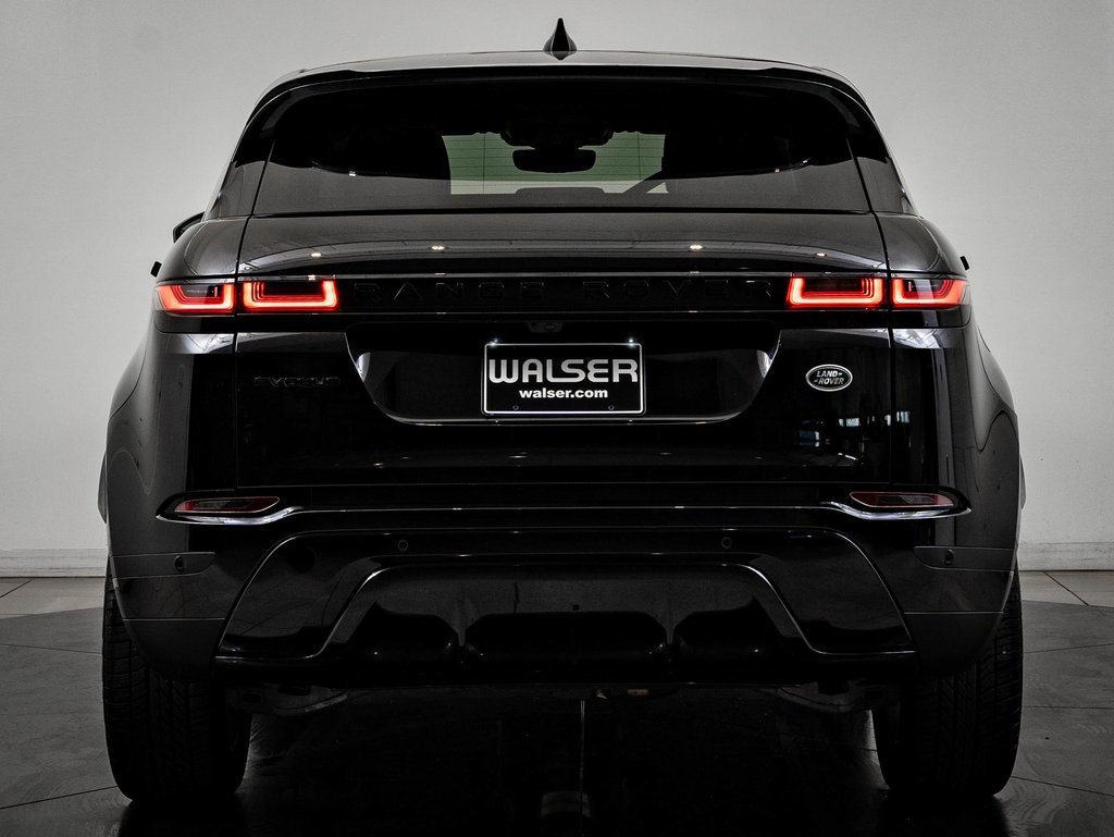 Used 2023 Land Rover Range Rover Evoque SE image 7