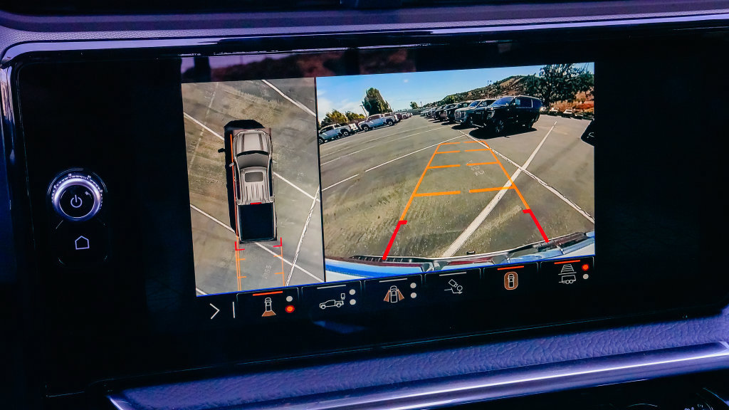 New 2026 GMC Sierra 1500 Denali w/ Technology Package AWD/4WD image 23