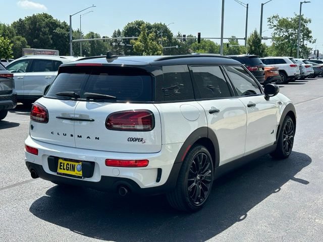 Used 2024 MINI Cooper Clubman S AWD/4WD image 4