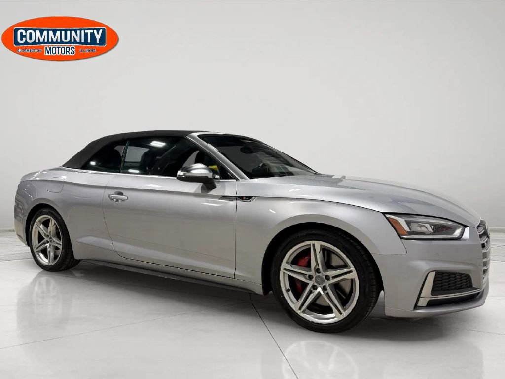 Used 2018 Audi S5 Premium Plus w/ Navigation Package image 18
