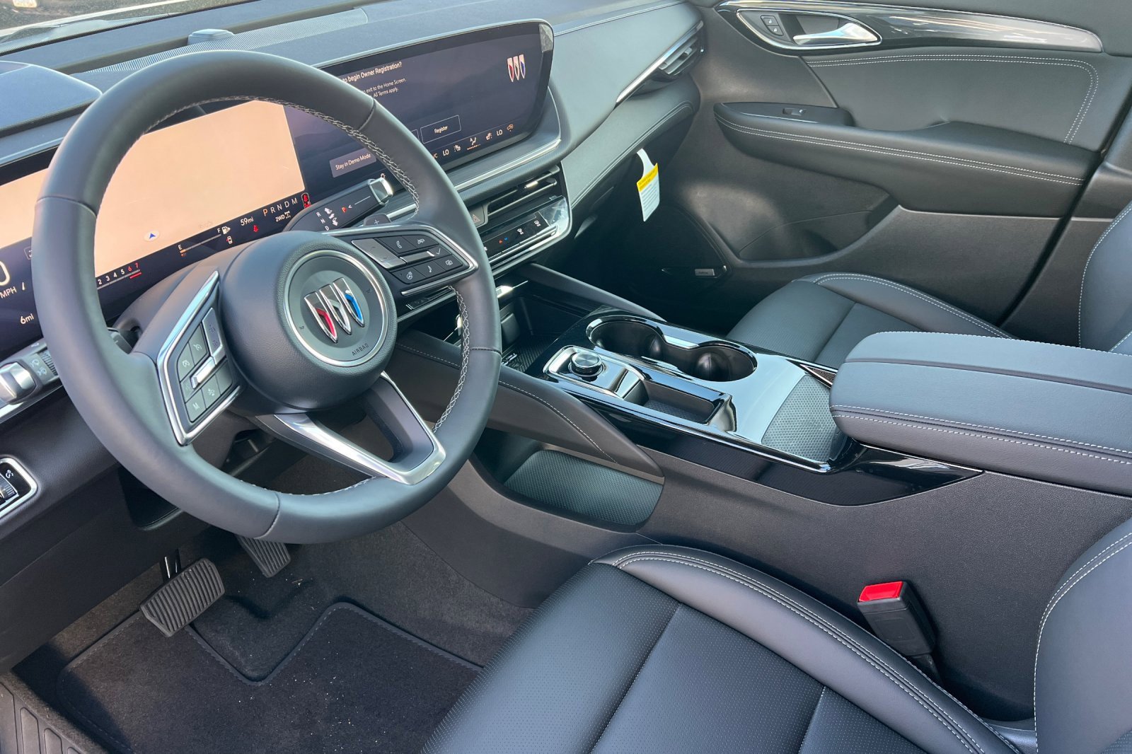 New 2026 Buick Envision Preferred image 8