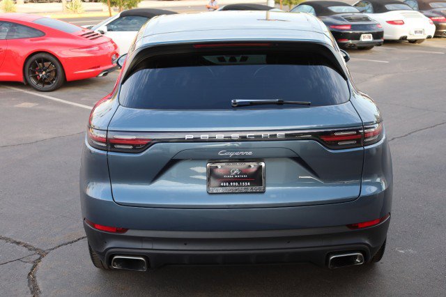 Used 2019 Porsche Cayenne AWD/4WD image 15