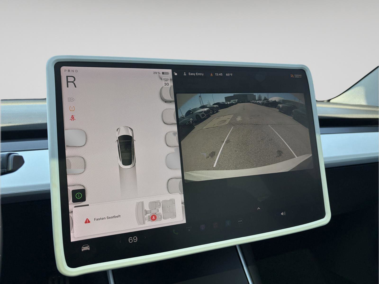 Used 2020 Tesla Model 3 Performance image 15