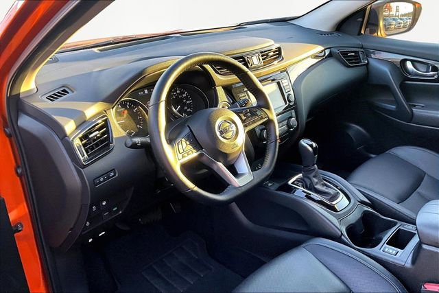 Used 2022 Nissan Rogue Sport SL image 12