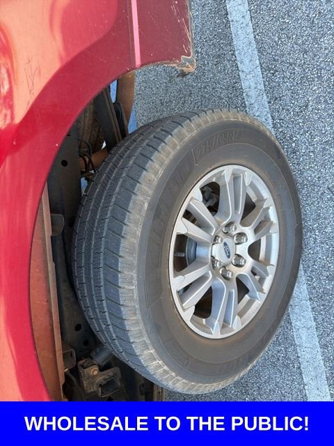 Used 2013 Ford F150 XLT w/ XLT Chrome Pkg RWD image 15