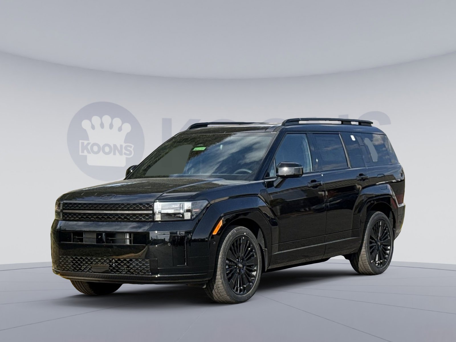 New 2026 Hyundai Santa Fe Calligraphy