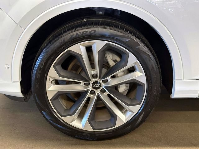 Certified 2023 Audi Q7 3.0T Premium Plus w/ Premium Plus Package AWD/4WD image 8