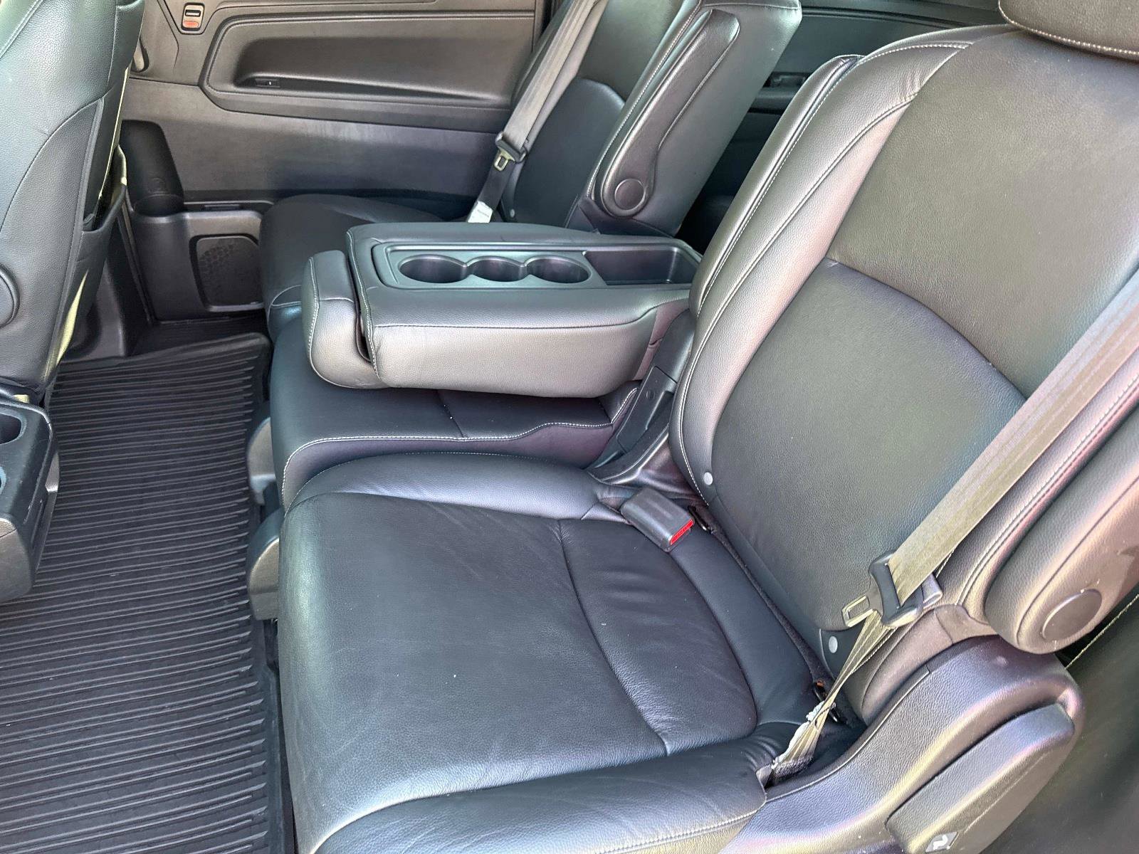 Certified 2022 Honda Odyssey Touring image 15