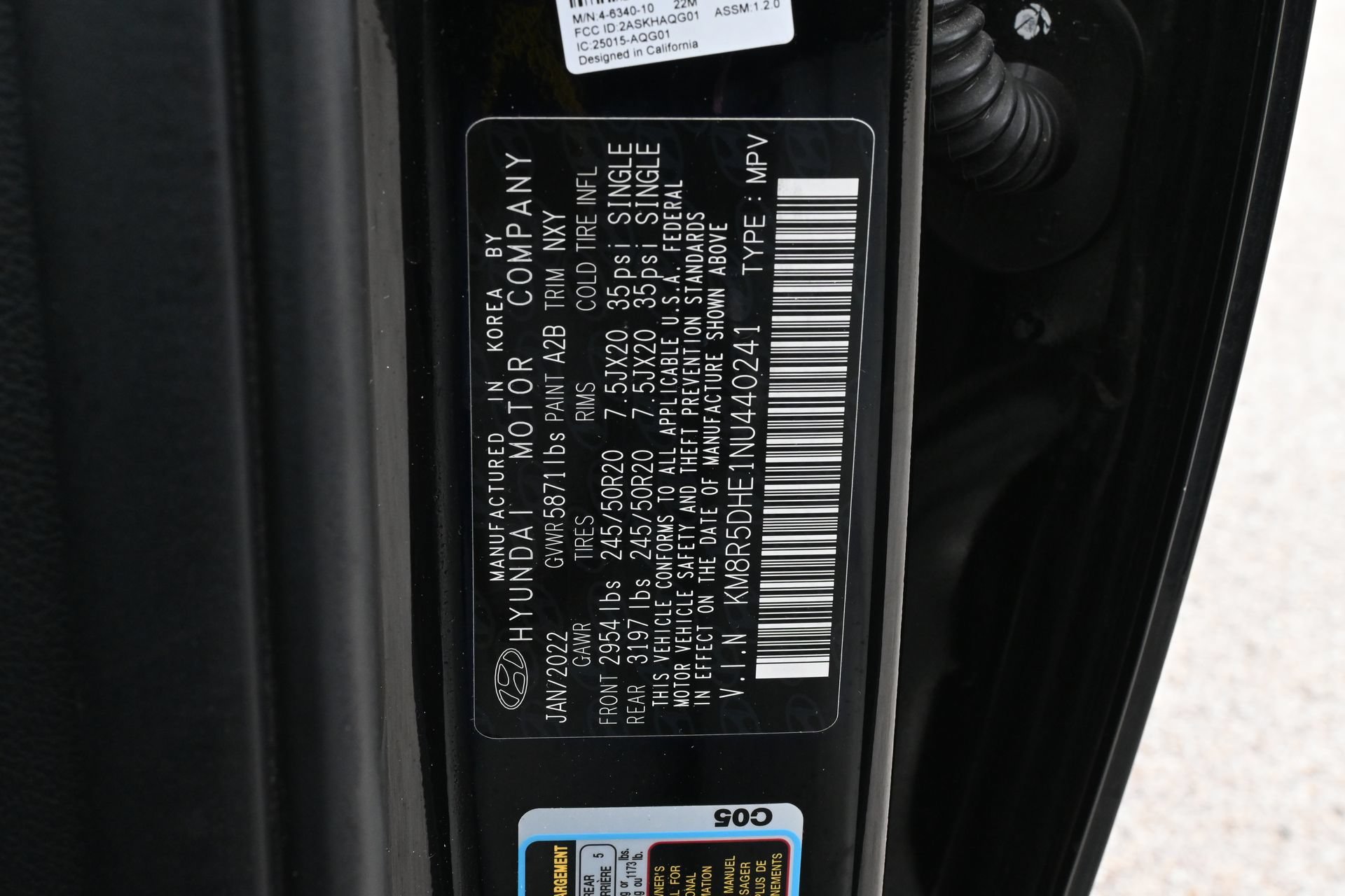 Used 2022 Hyundai Palisade Limited AWD/4WD image 27