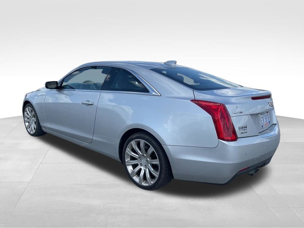 Used 2019 Cadillac ATS Premium Luxury w/ Driver Assist Package AWD/4WD image 6