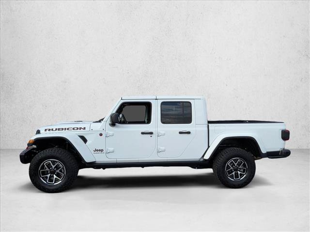 Used 2025 Jeep Gladiator Rubicon AWD/4WD image 10