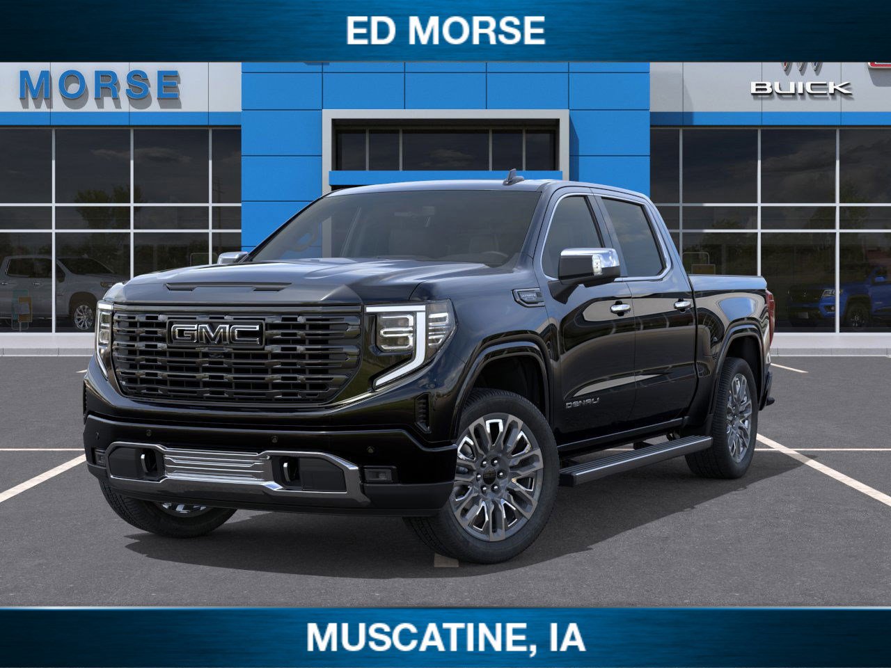 New 2026 GMC Sierra 1500 Denali Ultimate image 6