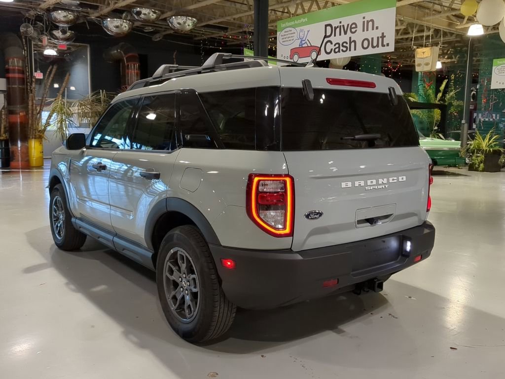 Used 2023 Ford Bronco Sport Big Bend image 10