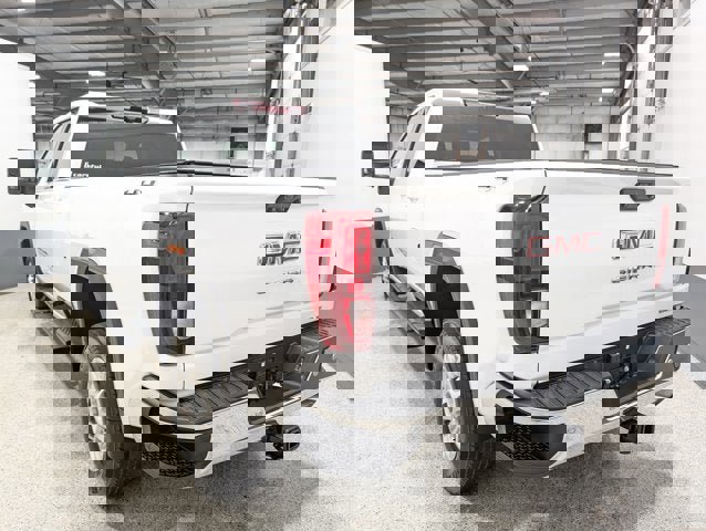 Used 2025 GMC Sierra 2500 SLE w/ SLE Value Package; image 5