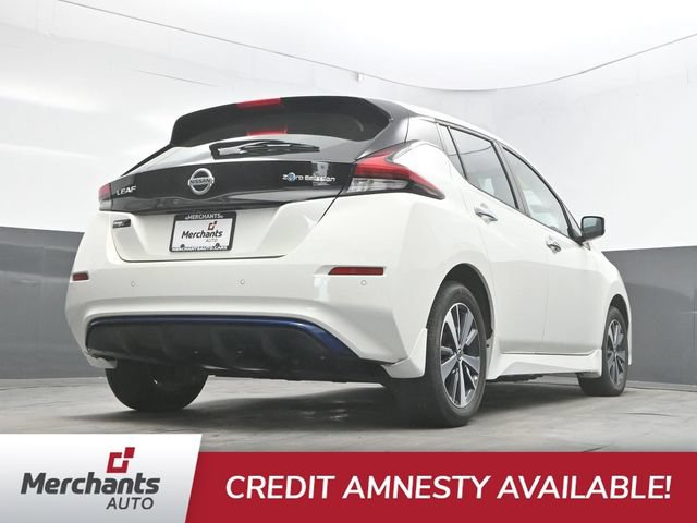 Used 2021 Nissan Leaf S Plus FWD image 39