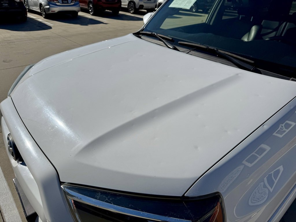 Used 2017 Toyota 4Runner SR5 Premium image 5