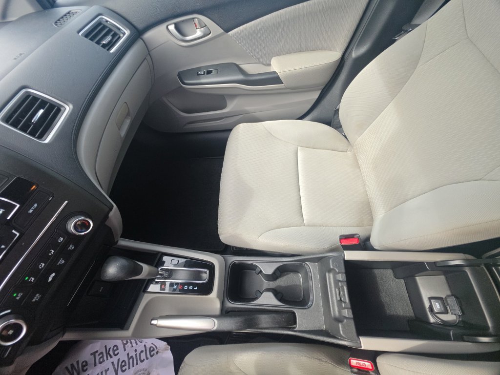 Used 2014 Honda Civic LX image 23