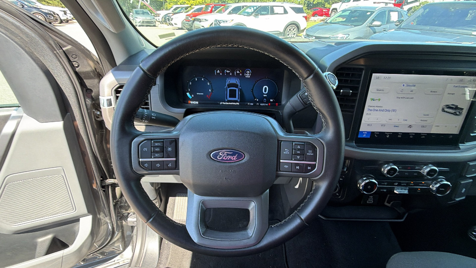 Used 2025 Ford F150 XLT w/ Equipment Group 301A Standard AWD/4WD image 25