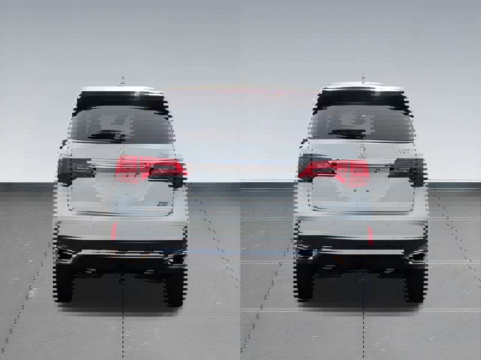 Used 2019 Acura MDX SH-AWD w/ Technology Package image 5