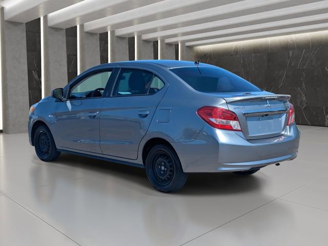 Used 2019 Mitsubishi Mirage G4 ES image 4