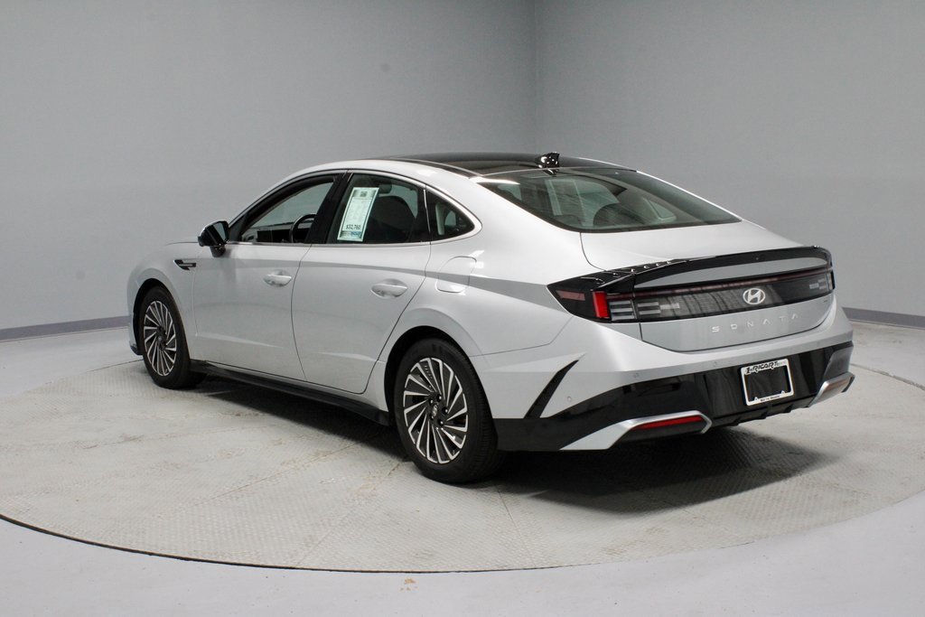 Certified 2024 Hyundai Sonata Limited image 10