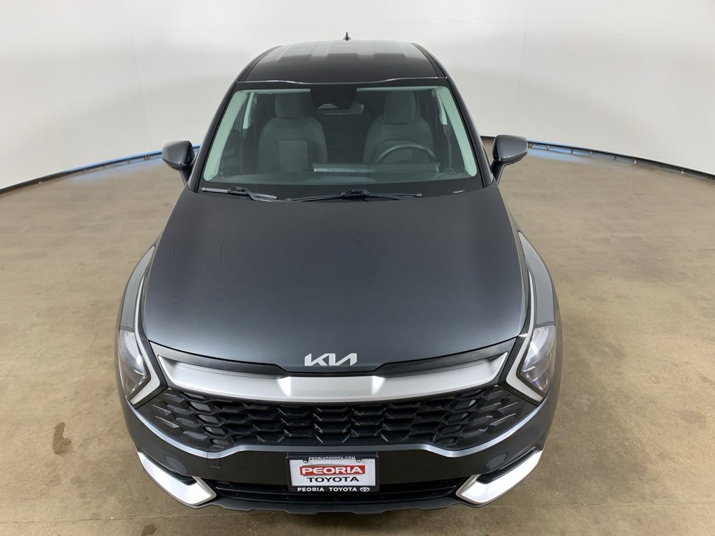 Used 2023 Kia Sportage LX image 4