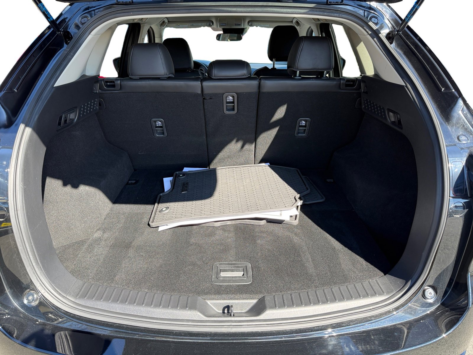 Used 2024 MAZDA CX-5 AWD 2.5 S w/ Select Package image 17