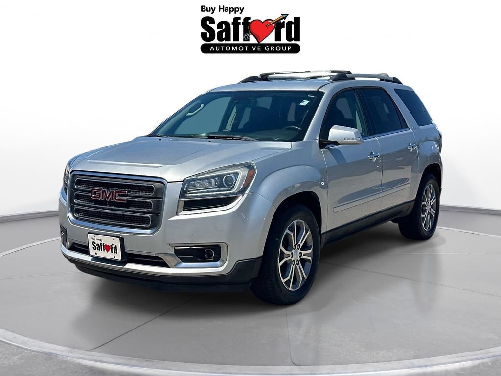 Used 2014 GMC Acadia SLT