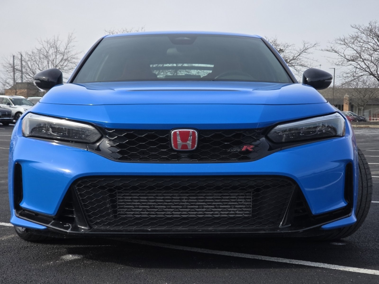Certified 2025 Honda Civic Type R image 19