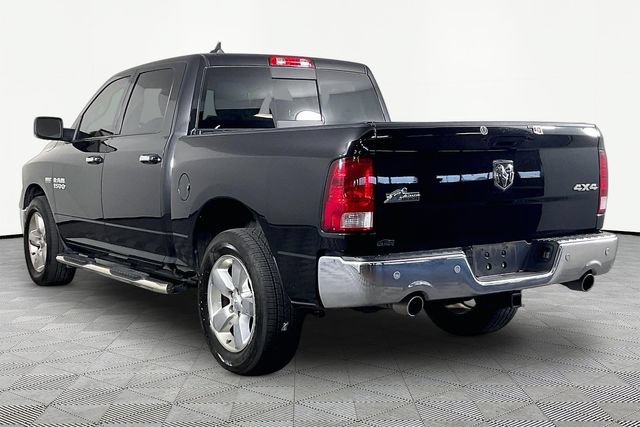 Used 2018 RAM 1500 Big Horn AWD/4WD image 4