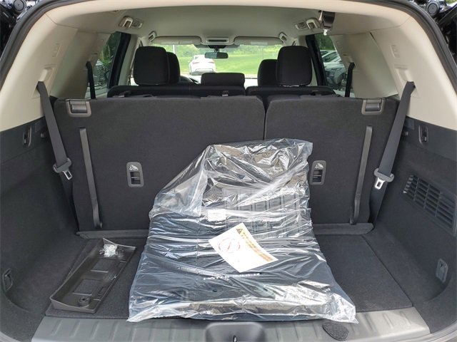 New 2025 Nissan Pathfinder S image 27