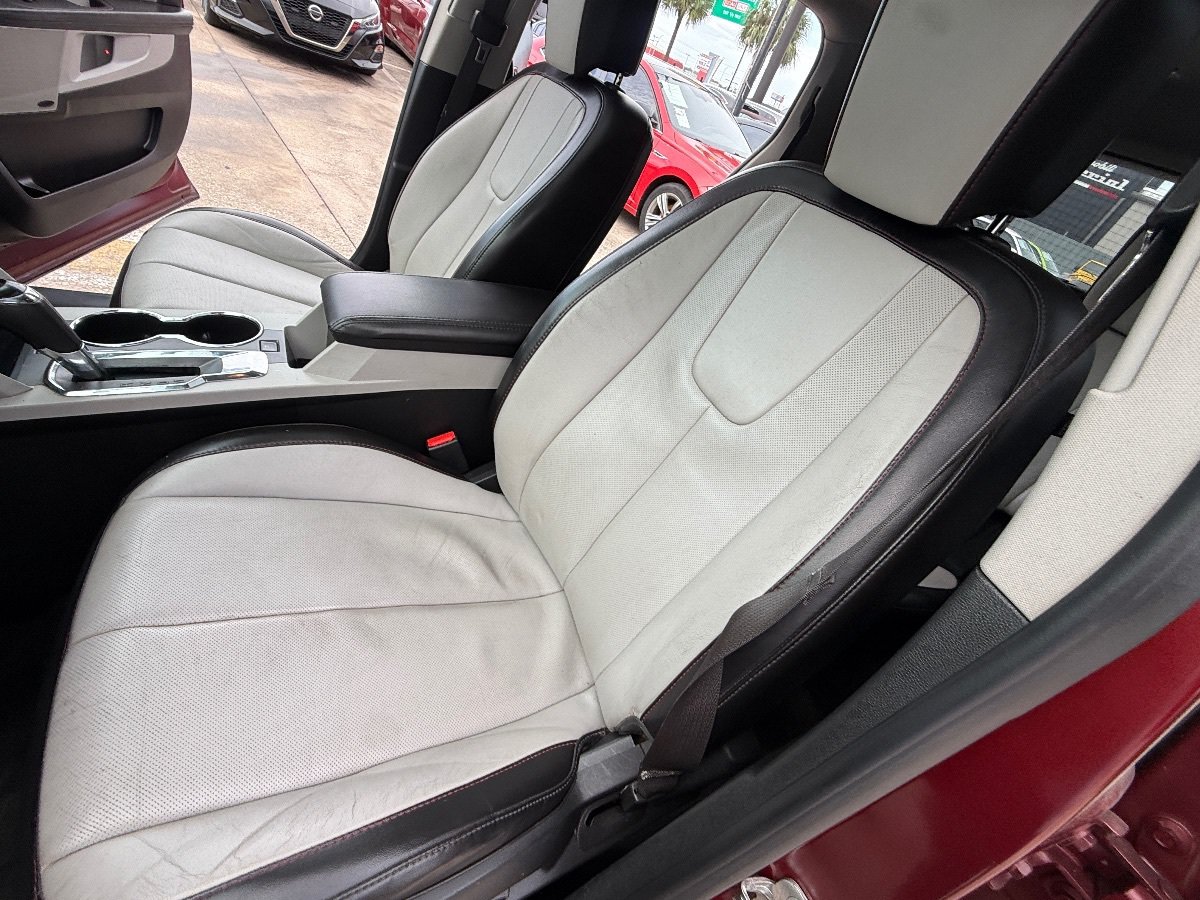 Used 2016 GMC Terrain SLT w/ Open Road Package FWD image 23